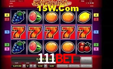Casino Ao Vivo 111bet